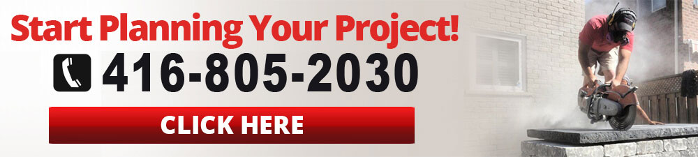 driveway design vaughan