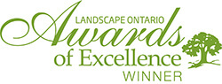 landscape design award