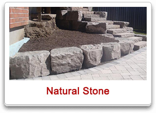 natural stone