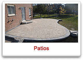 patios