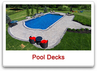 pool decks