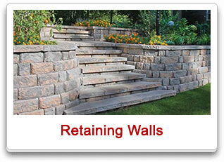 retaining walls