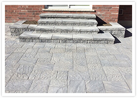 natural stone steps maple 01