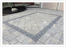 king stone driveways contractor